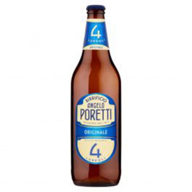 Immagine di BAP 4 LUPPOLI LAGER CL.66x15 (15BT)