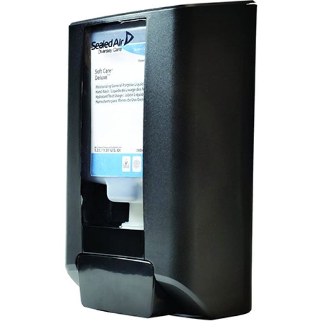 Immagine di DIVERSEY D7524177 DI INTELLICARE DISPENSER MANUALE NERO (CF 1)