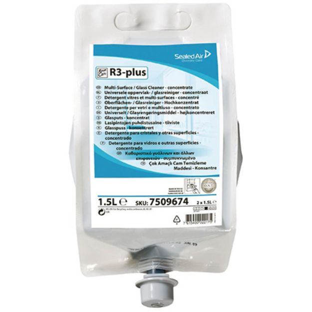 Immagine di DIVERSEY 101108303 ROOM CARE R3-PLUS PUR-ECO LT.2 (PZ 1)