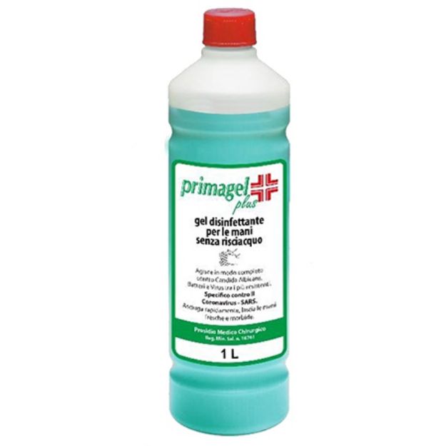 Immagine di ALLEGRINI PRIMAGEL PLUS P.M.C. LT.1 (PZ 1)