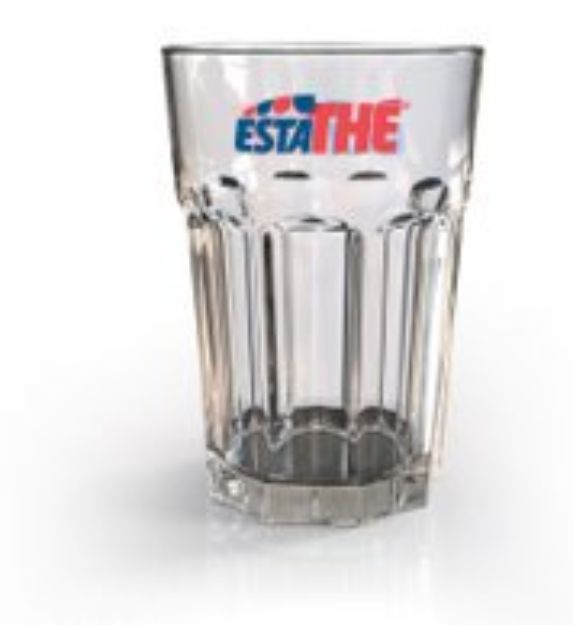 Immagine di ESTATHE' BICCH. VETRO BORGONOVO 6pz.