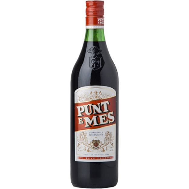 Immagine di CARPANO PUNT E MES VERMOUTH 16% LT.1 (BT 1)