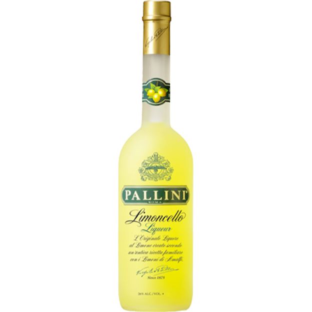 Immagine di PALLINI LIMONCELLO 26% LT.1 (BT 1)