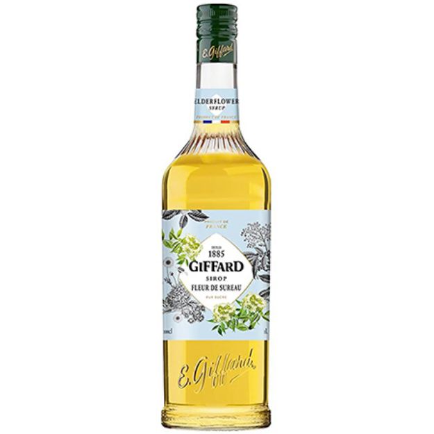 Immagine di GIFFARD SCIROPPO FIORI DI SAMBUCO LT.1 (CF 1)
