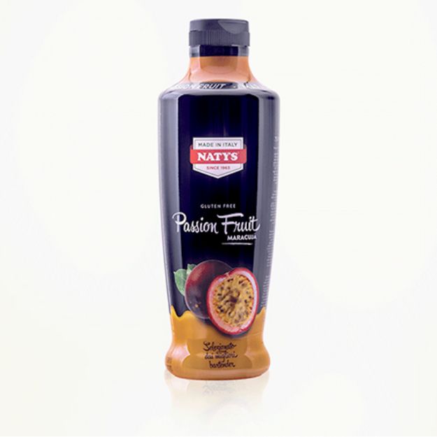 Immagine di NATYS POLPA DI FRUTTA PASSIONFRUIT CL.75 (CF 1)