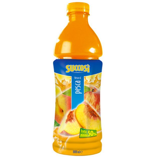 Immagine di SUCCOSI PESCA LT.1 PET (CF 6)