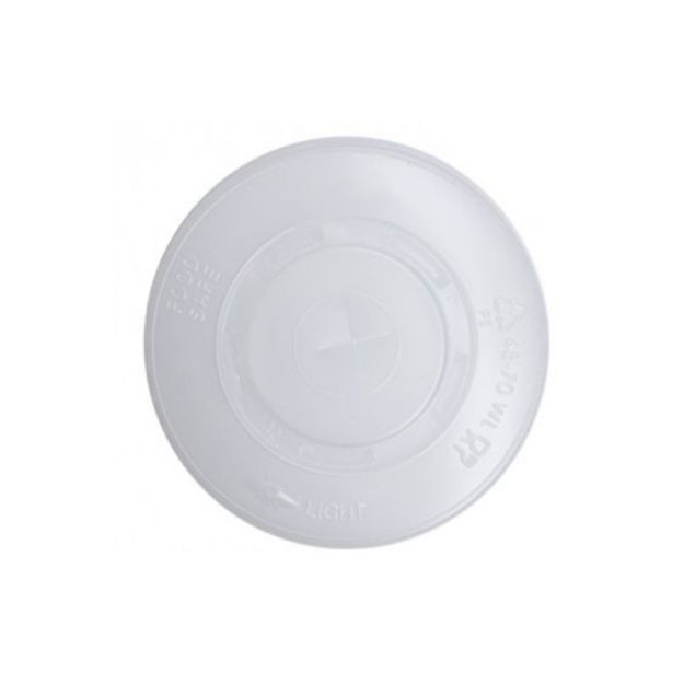 Immagine di SDG 9OZ-2-00 COPERCHIO d.80  (x cappuccino) BECC.BIANCO