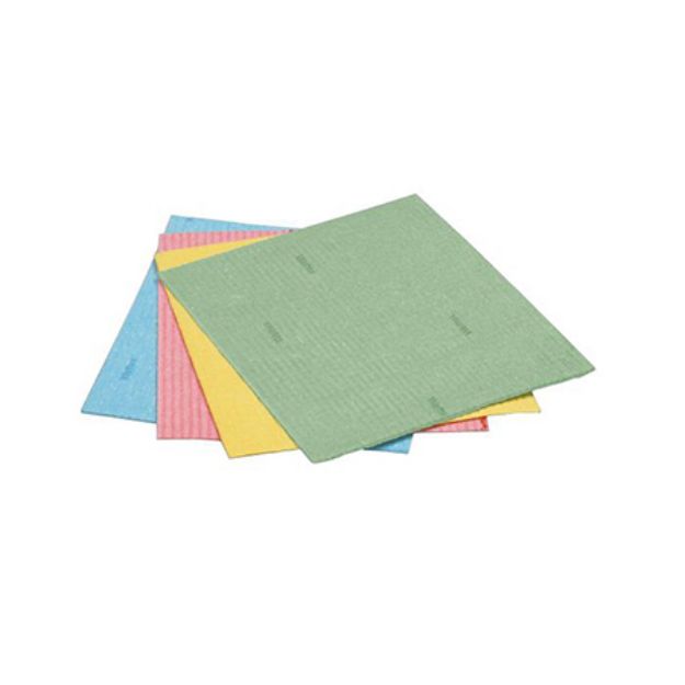 Immagine di VILEDA PANNO SPUGNA PROF. 10pz.