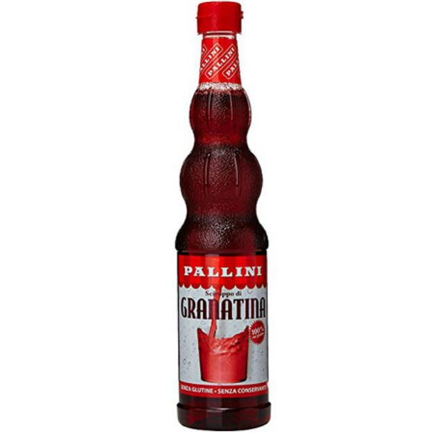 Immagine di PALLINI SCIROPPO GRANATINA LT.1 (CF 1)