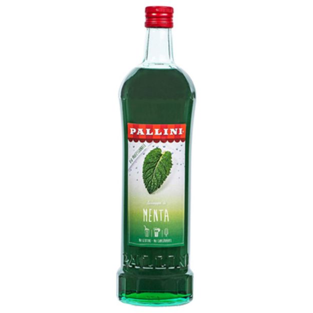 Immagine di PALLINI SCIROPPO MENTA LT.1 (CF 1)