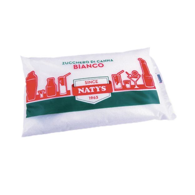 Immagine di NATYS ZUCCHERO DI CANNA BIANCO KG.1 (CF 1)