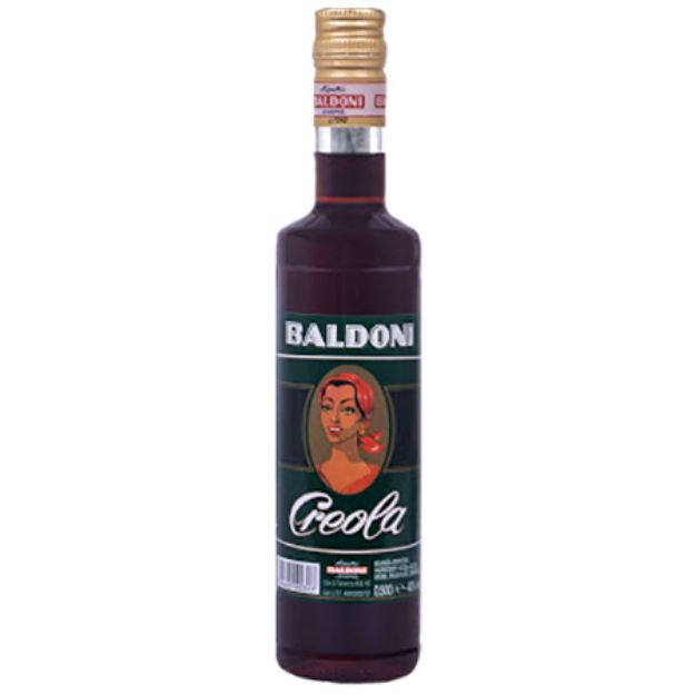 Immagine di BALDONI RUM CREOLA 40% LT.1  