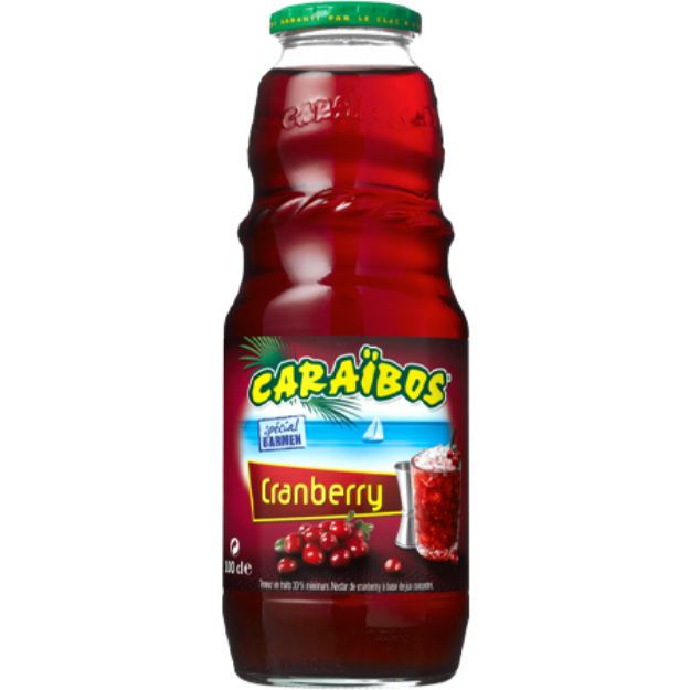 Immagine di CARAIBOS CRANBERRY LT.1 