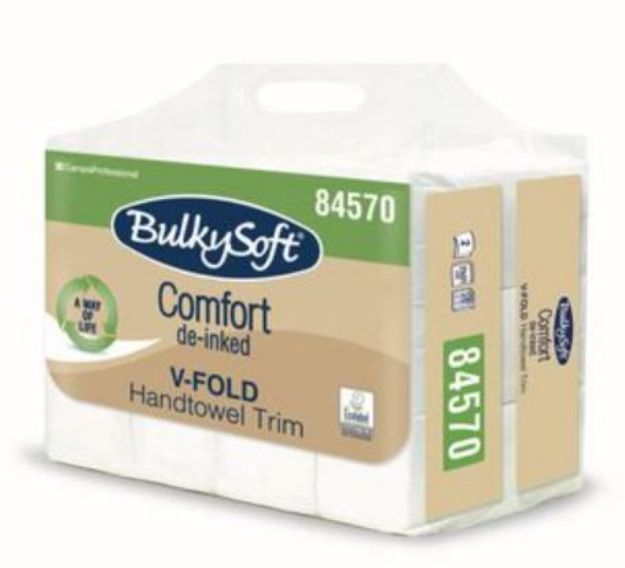 Immagine di ASCIUGAMANI 2 VELI 21X21mm(12x250pz)