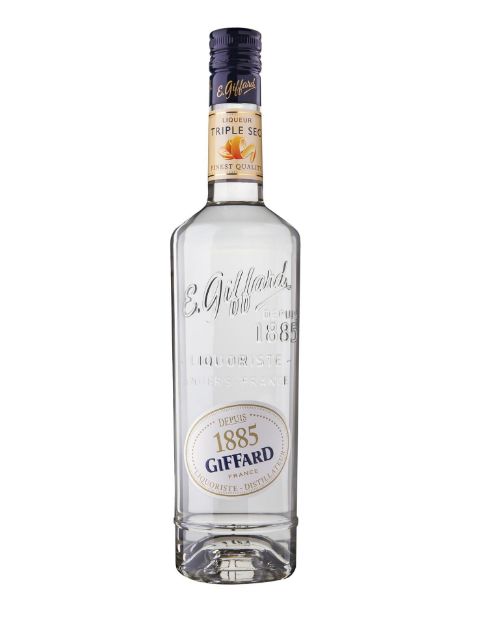 Immagine di GIFFARD TRIPLE SEC 25% CL.70