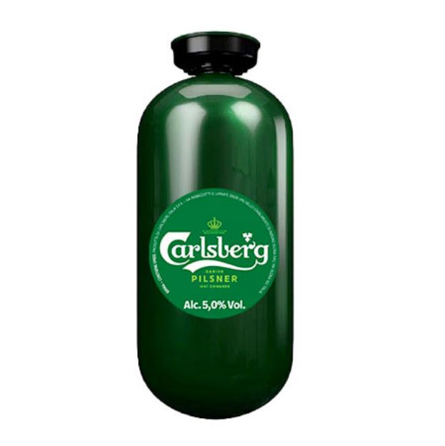 Immagine di CARLSBERG PILSNER MODULAR LT.20