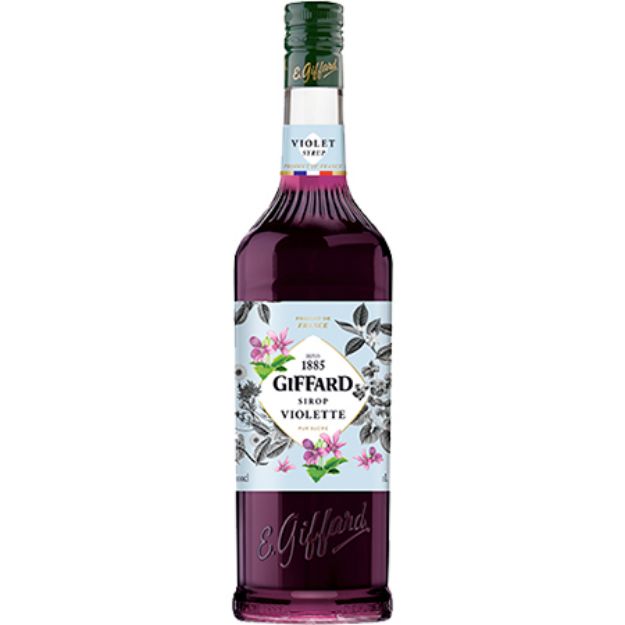 Immagine di GIFFARD SCIROPPO VIOLETTA LT.1