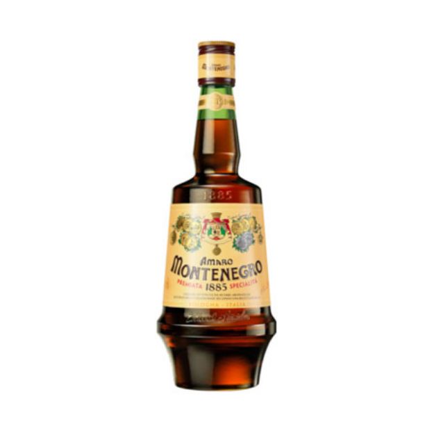 Immagine di MONTENEGRO AMARO 23% LT.1 (BT 1)
