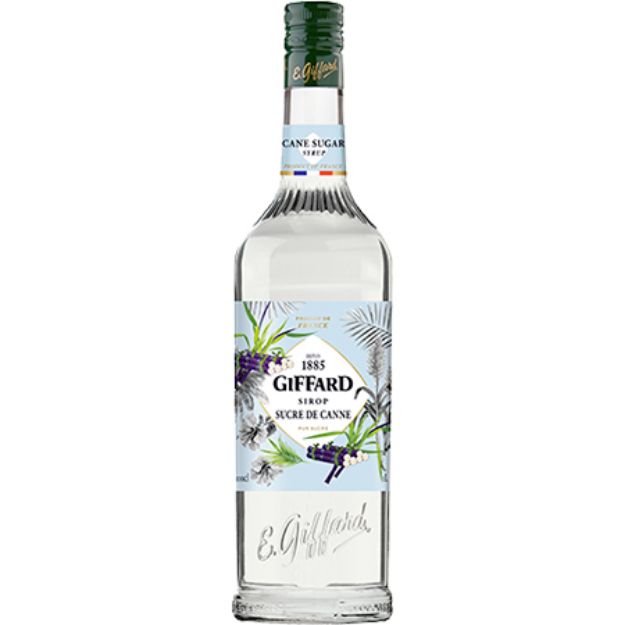 Immagine di GIFFARD SCIROPPO ZUCCHERO DI CANNA LT.1