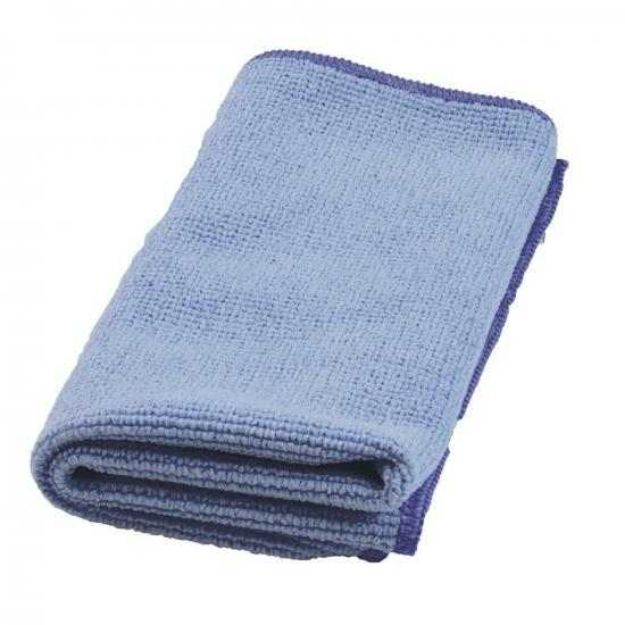Immagine di DIVERSEY 9311543 PANNO MICROFIBRA BLUE 25pc.
