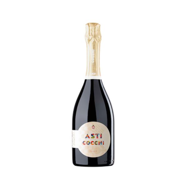 Immagine di COCCHI ASTI DOCG SPUMANTE DOLCE 75CL. (1 BT)