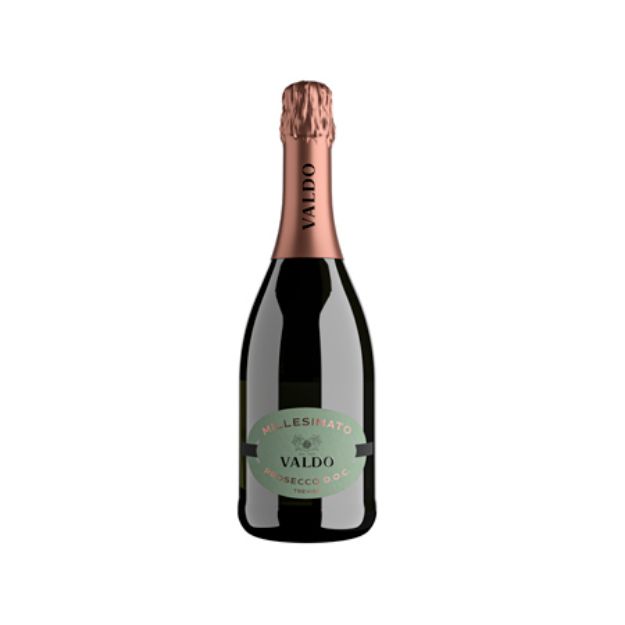 Immagine di VALDO PROSECCO TREVISO MILLESIMATO DOC EXTRA DRY (1 BT)